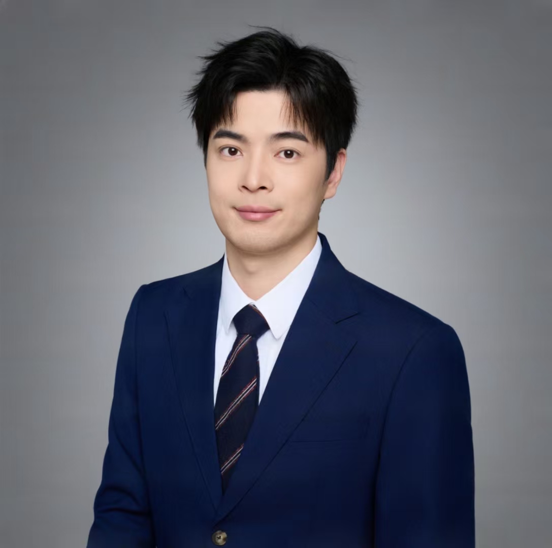 Zhihao Ren — profile portrait